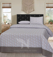 Double Bed Sheet Design NC-C 5090