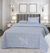 Double Bed Sheet Design NC-C 7028