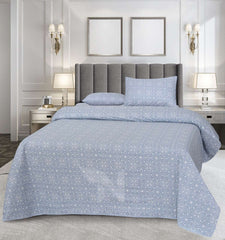 Double Bed Sheet Design NC-C 7028
