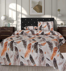 Double Bed Sheet Design NC-M 3860
