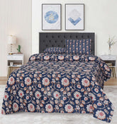 Double Bed Sheet Design NC-C 7151