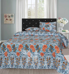 Double Bed Sheet Design NC-C 6073