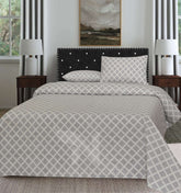 Double Bed Sheet Design NC-C 4003