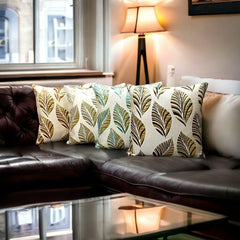 4 PCs Digital Printed Cushions Ds Cover #252 - Nishat Creative Store