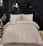 Embossed Heavy Velvet Bed Sheet Set 4 Pcs Design #558