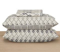 Double Bed Sheet Design NC-M 7009