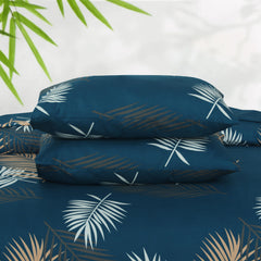 Floral Quilt Cover 6 Pcs Design #225