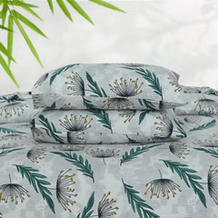 Double Bed Sheet Design NC-M 7086