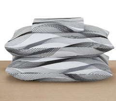 Double Bed Sheet Design NC-M 7018