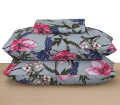 Double Bed Sheet Design NC-M 7016