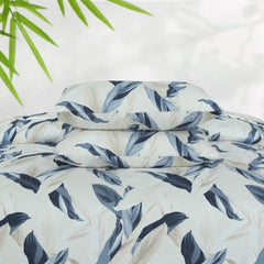 Floral Quilt Cover 6 Pcs Design #210