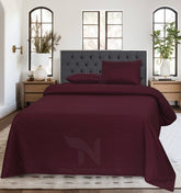 Double Bed Sheet Design NC-S 7068