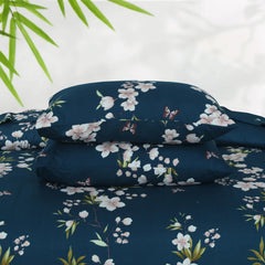 Floral Quilt Cover 6 Pcs Design #224