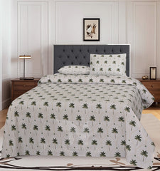 Double Bed Sheet Design NC-C 7328