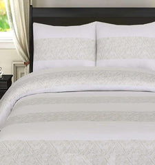 Double Bed Sheet Design NC-S 3971