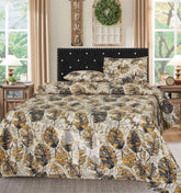 Double Bed Sheet Design NC-M 5060