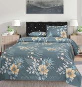 Double Bed Sheet Design NC-M 4084