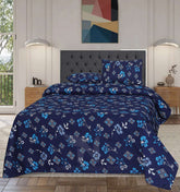 Double Bed Sheet Design NC-M 7216