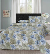 Double Bed Sheet Design NC-C 6074