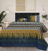 Double Bed Sheet Design NC-M 3970