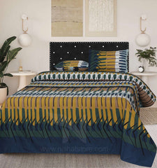 Double Bed Sheet Design NC-M 3970