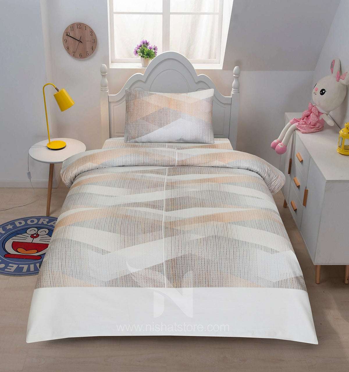 Single Bed Sheet Design 736