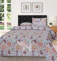 Double Bed Sheet Design NC-C 4030