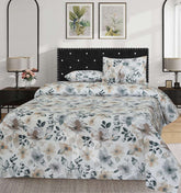 Double Bed Sheet Design NC-M 4056