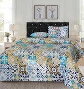 Double Bed Sheet Design NC-C 6016