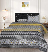 Double Bed Sheet Design NC-C 6007