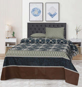Double Bed Sheet Design NC-C 7153