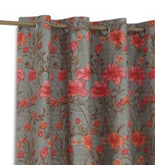 Pack of 2 Curtain Design 079