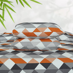 Floral Quilt Cover 6 Pcs Design #220