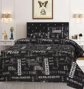 Double Bed Sheet Design NC-C 3929
