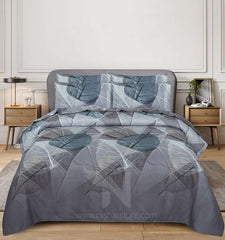 Floral Quilt Cover 6 Pcs Design #216