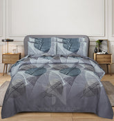 Floral Quilt Cover 6 Pcs Design #216