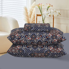 Double Bed Sheet Design NC-C 7321