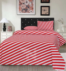 Double Bed Sheet Design NC-C 5018