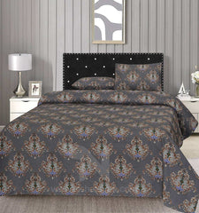 Double Bed Sheet Design NC-C 3918