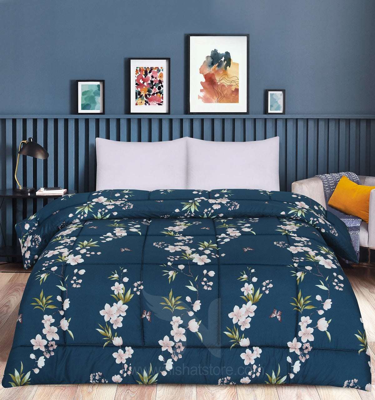 1 PC Double ( Filled Quilt ) NCS # 224