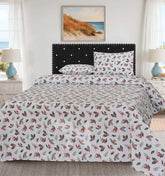 Double Bed Sheet Design NC-D 6037