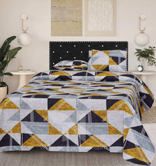 Double Bed Sheet Design NC-M 3973