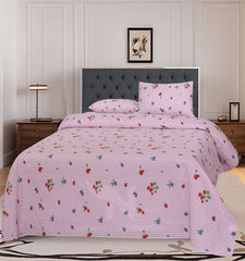 Double Bed Sheet Design NC-C 7272