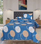Double Bed Sheet Design NC-M 7247