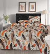Double Bed Sheet Design NC-C 5094