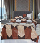 Double Bed Sheet Design NC-M 7197