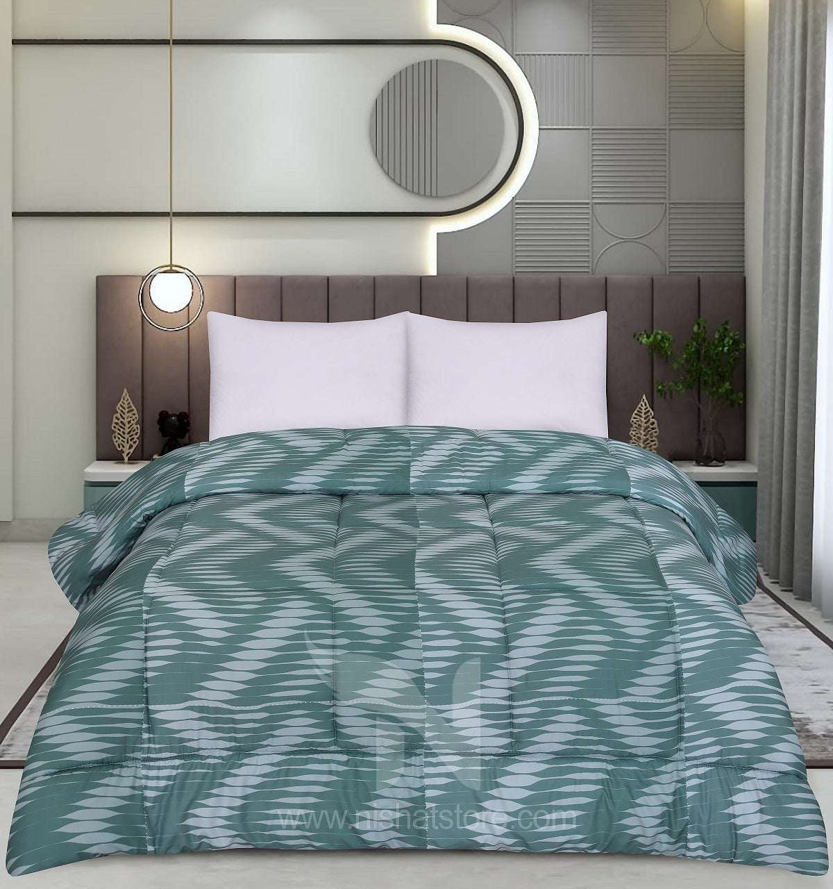 1 PC Double ( Filled Quilt ) NCS # 207