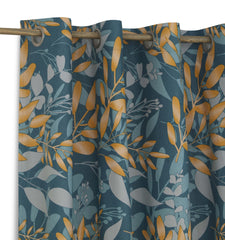Pack of 2 Curtain Design 080