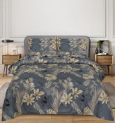 Floral Quilt Cover 6 Pcs Design #217