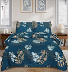 Floral Quilt Cover 6 Pcs Design #225